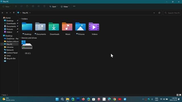 Windows 11 22H2 Reports of slow transfer rates for huge files on network and local folders смотреть онлайн