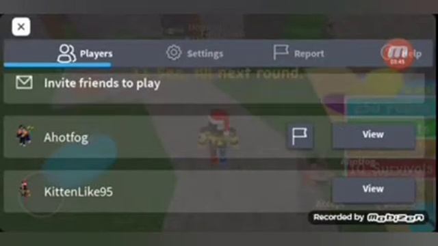 Играю в пол это лава! |ROBLOX! смотреть онлайн