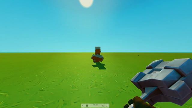 Танец От Freddy fazbear в scrap mechanic смотреть онлайн