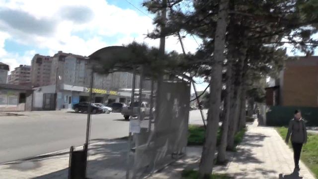 # 46 Новостройки Анапы (ЖК Вертикаль, ЖК На Астраханской, ЖК Некрасовский 2) смотреть онлайн