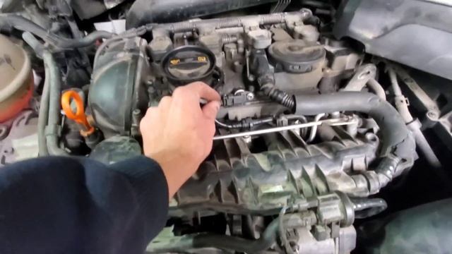 Ошибка P0343 — Датчик положения распределительного вала, высокий уровень входного сигнала. смотреть онлайн