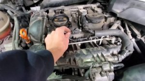 Ошибка P0343 — Датчик положения распределительного вала, высокий уровень входного сигнала.