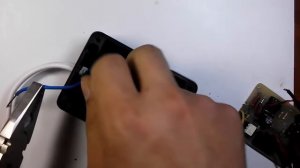 Регулятор оборотов электродвигателя 220В