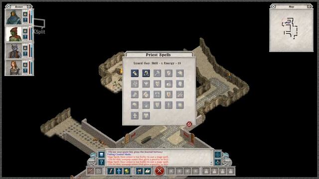 Avernum 2 Crystal Souls: 1080HD: No Commentary: Play or No? смотреть онлайн