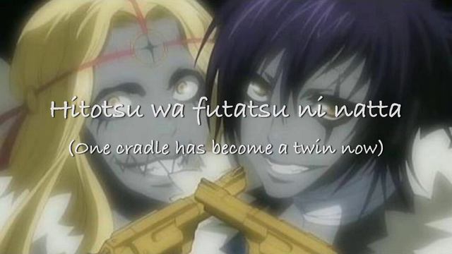 Jasdebi's song - lyrics - D.Gray-Man смотреть онлайн