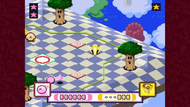 Kirby's Dream Course Ep. 2: Don't Mind Me смотреть онлайн