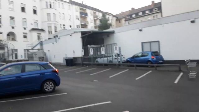 Древний город в центральной Германии, Кобленц смотреть онлайн