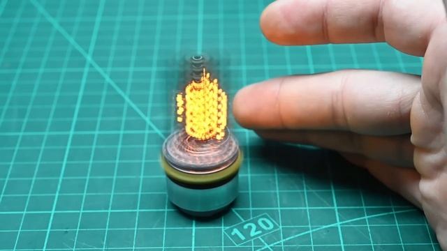 Tiny volumetric display смотреть онлайн
