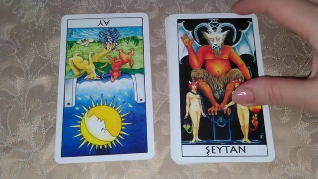 ЛУНА.Сочетания со всеми Старшими Арканами в прямом и перевёрнутом положениях. смотреть онлайн