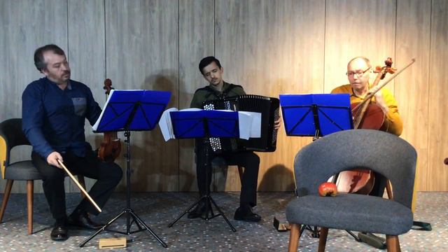 Трио «Ощущения» Trio Sensations Барбара Barbara смотреть онлайн