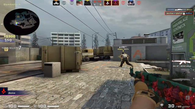 🔥 device HIGHLIGHTS (16/6) Astralis vs Cloud9 (overpass) @ Brazy Party 2023 / CSGO POV / May 3, 202 смотреть онлайн