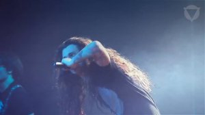 5 diez(#####)-Куча мыслей в голове(Live in Moscow)