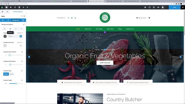 Part 1: How to Customize Avada Prebuilt Websites смотреть онлайн