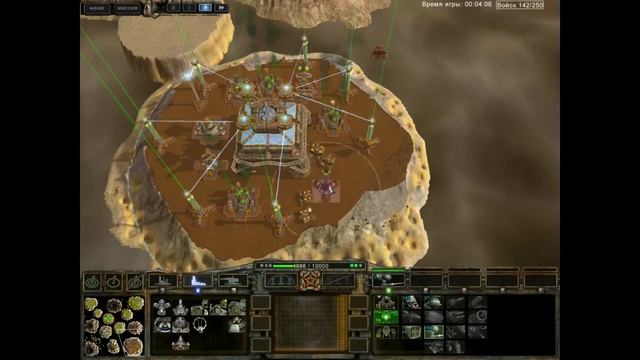 Периметр: Завет Императора - Миссия 03: Суши - Уровень Сложности: Тяжелый. смотреть онлайн