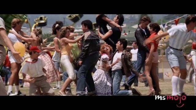 Top 10 Greatest Grease Songs смотреть онлайн