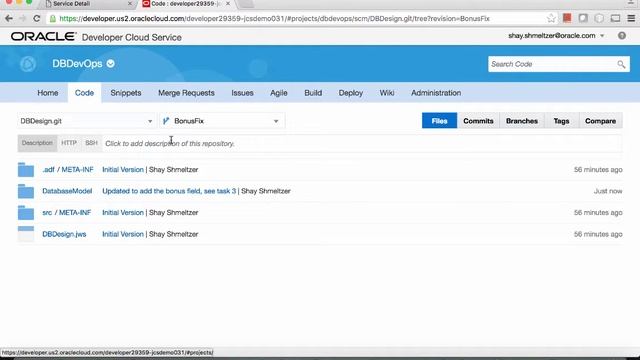 Continuous Integration for the Oracle Database - With Oracle Developer Cloud Service смотреть онлайн
