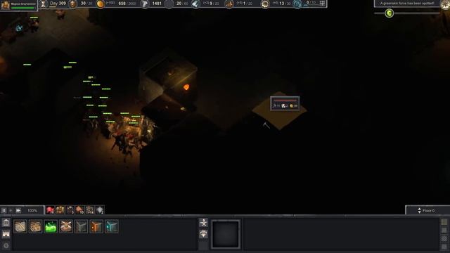 Beneath the Mountain - Final Stand Dwarf Endtimes Strategy смотреть онлайн