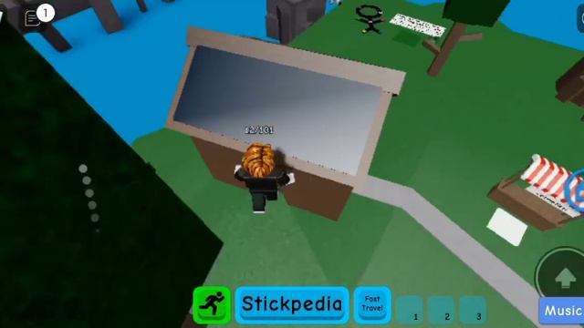 Где Найти Not So Smart, Wooden Stickmans? | Find The Stickmen | ROBLOX смотреть онлайн