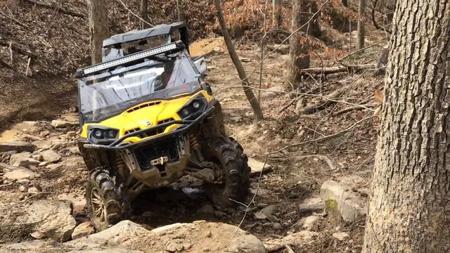 RZR 1000 CanAm 1000 смотреть онлайн