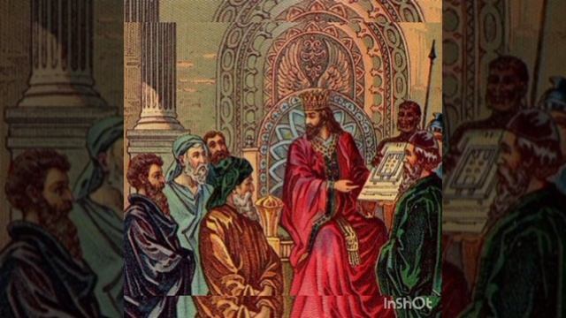 Пятая седмица, понедельник. Книга притчей, царя Соломона смотреть онлайн