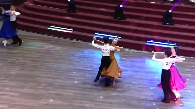 Кубок Чемпиона Танго смотреть онлайн