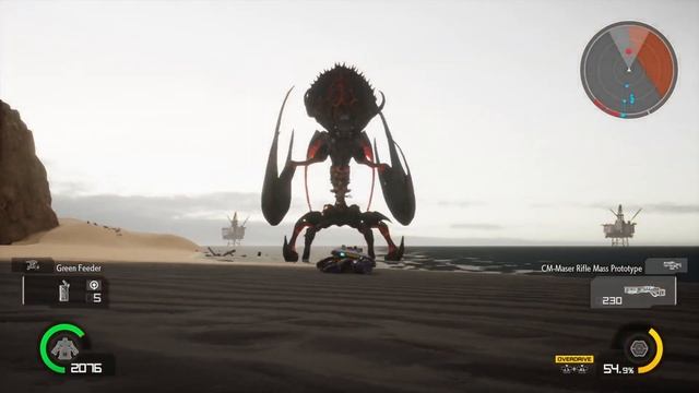 Earth Defense Force Iron Rain " Indepth Review " (EDF IR) смотреть онлайн