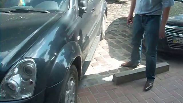 Реакція порушника на покарання) смотреть онлайн