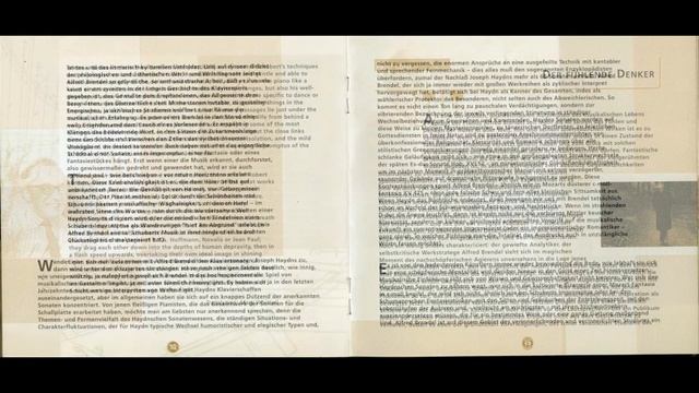 Great Pianists 012. Alfred Brendel I