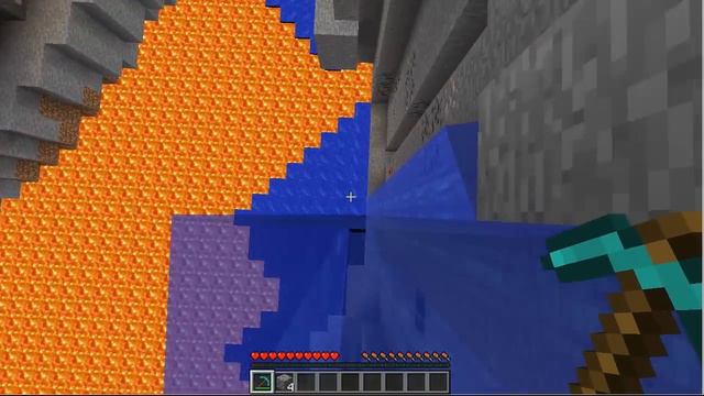 Мод на Майнкрафт Crazy Ravines [1.2.5] смотреть онлайн