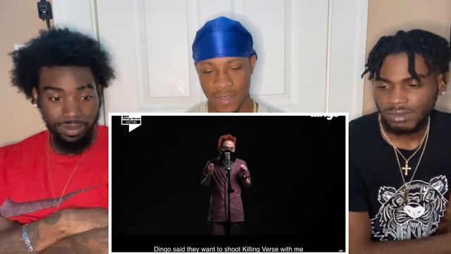 [ENG/CC] JUSTHIS's Killing Verse Live! I [DF Killing Verse] JUSTHIS REACTION!!! смотреть онлайн