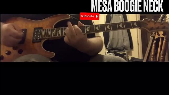 Schecter Omen Extreme 6 Demo & Review! смотреть онлайн