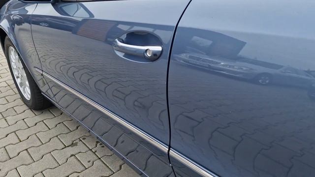 W211 E270 CDI 264Tkm - Prezentacja Video /*SPRZEDANY смотреть онлайн