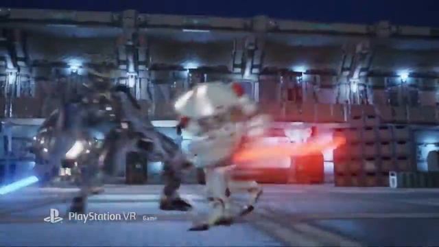 Reborn A Samurai Awakens Announce Trailer PSVR смотреть онлайн