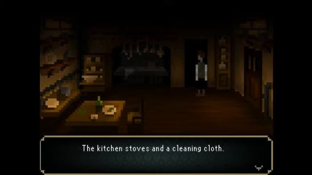 The Last Door: Chapter 1: The Letter - Part 1 смотреть онлайн