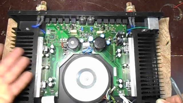 Audio Aero Prima Amplifier гибридный интегральный усилитель.