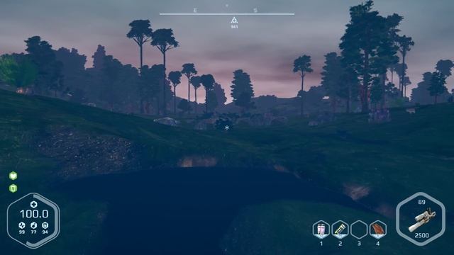 Planet Nomads - Где найти серебро, кобальт, титан, уран и как не умереть по дороге #5 смотреть онлайн