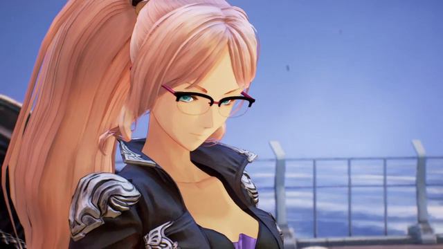 Tales of Arise - Deciding To Go To Lenegis, Shionne/Rinwell/Kisara's Talk On The Ship смотреть онлайн