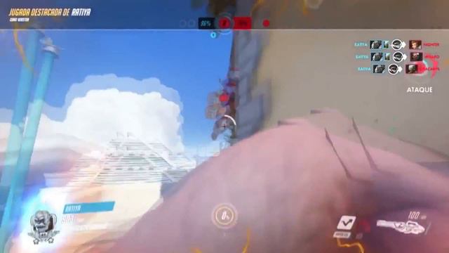 OVERWATCH BEST MOMENTS AND FAILS #3 смотреть онлайн