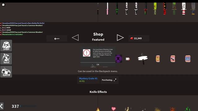 Opening Crates in Roblox Kat смотреть онлайн