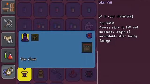 Getting the cross necklace-Terraria смотреть онлайн