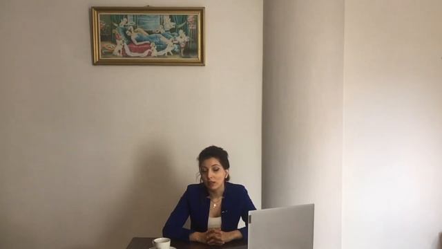 1) Разбор глагола "быть" (to be) 2) 2 типа вопросительных предложений смотреть онлайн