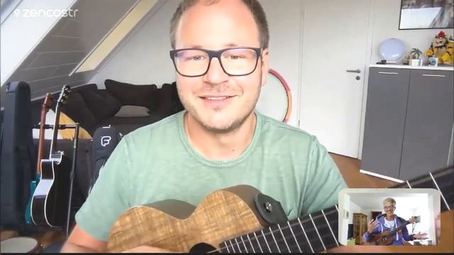 #HowtoUke #the5to4s #Baritolele11 Spanish Triplet Strum on the Baritone Ukulele @ukulelein12wochen7 смотреть онлайн