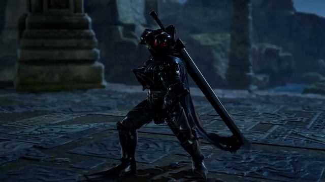 SoulCalibur VI Guts Berserker armor Showcase смотреть онлайн