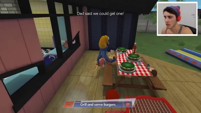 This Game Is WEIRD | Octodad #2 смотреть онлайн