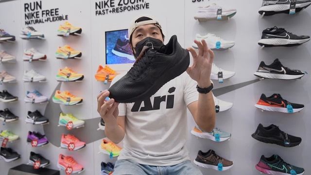 รีวิว รองเท้าวิ่ง NIKE รุ่นไหนเหมาะกับระยะเท่าไหร่กันบ้าง | ARI RUNNING REVIEW EP.93 смотреть онлайн