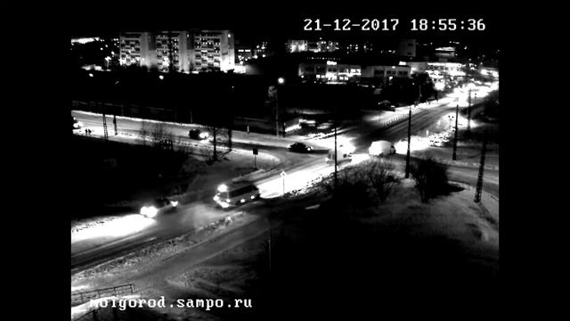 Не смог затормозить на спуске смотреть онлайн