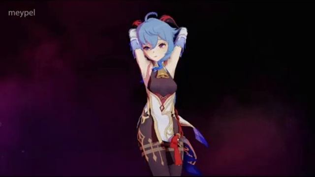 Phao - 2 Phut Hon (KAIZ Remix) Ganyu Dance