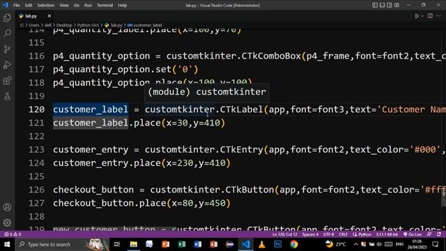 PYTHON EXCEL DATA ENTRY FORM OPENPYXL CUSTOMTKINTER MODERN TKINTER PROJECT смотреть онлайн