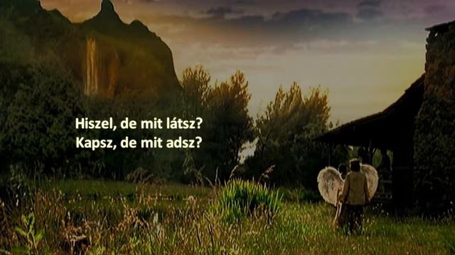 Nightwish - Amaranth (Magyar felirattal) смотреть онлайн