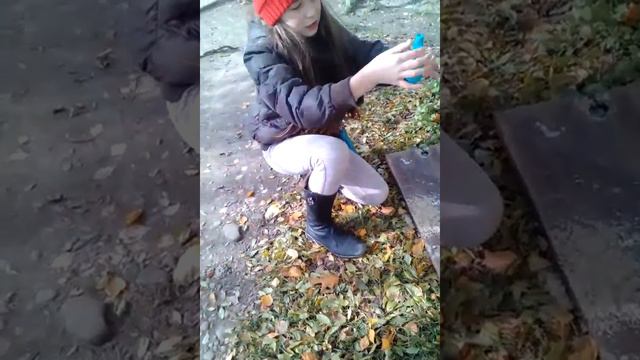 Як зробити антистрес на природі смотреть онлайн